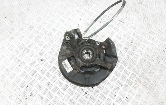 BMW 1 E81 E87 Rear wheel hub