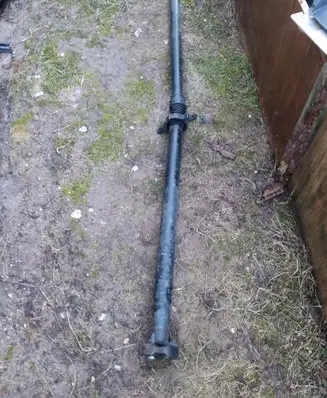 Hyundai Santa Fe Drive shaft (set) 49300S1050