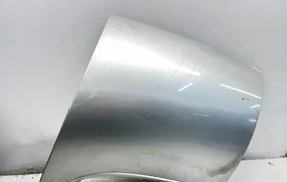 Mercedes-Benz ML W163 Rear bumper corner part panel trim A1638850723