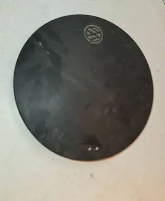 Volkswagen Transporter - Caravelle T4 Original wheel cap 701601149
