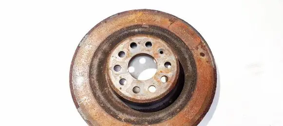 Tesla Model S Rear brake disc VENTILIUOJAMAS