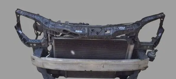 Opel Corsa D Radiator support slam panel