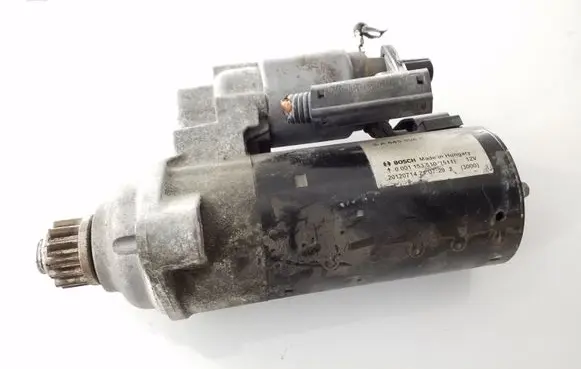 Mercedes-Benz B W246 W242 Starter motor A6459060300
