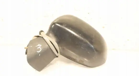 Front door electric wing mirror