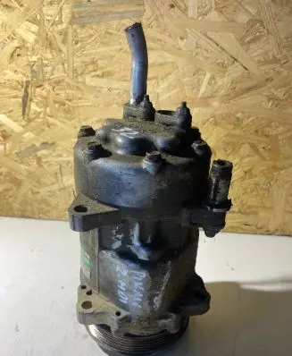 Citroen Xsara Picasso Air conditioning (A/C) compressor (pump) 9646416780 02291102460 R134A
