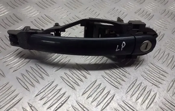 Seat Ibiza III (6L) Front door interior handle 6Q0837889A