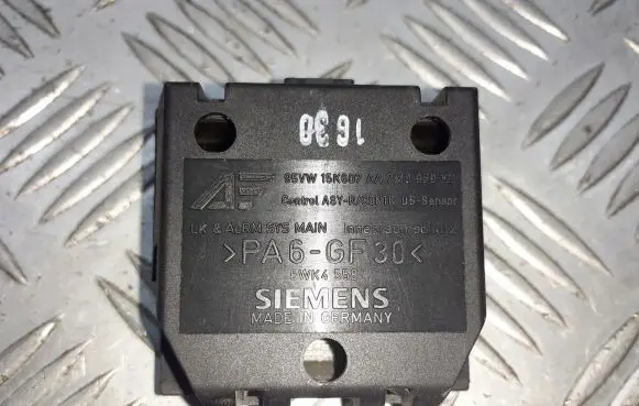 Volkswagen Sharan Alarm control unit/module 7M0959121