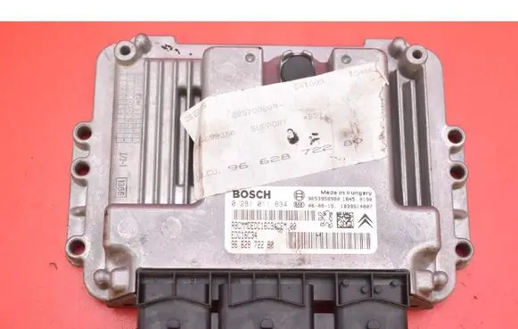 Citroen C4 I Picasso Engine control unit/module ECU 9653958980