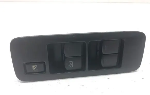 Electric window control switch