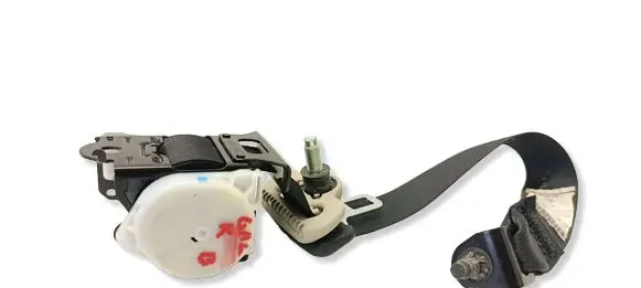 Nissan X-Trail T32 Rear seatbelt 1119143 0643388