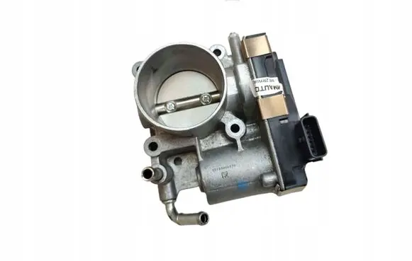 Renault Megane I Throttle valve