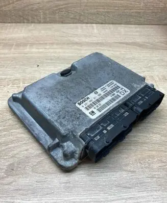 Opel Astra G Engine control unit/module ECU 09180353 0281001971