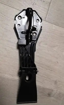 Audi A7 S7 4G Engine bonnet/hood lock/latch loop/hook 4g0823480a