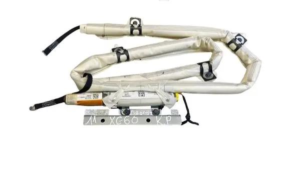 Roof airbag