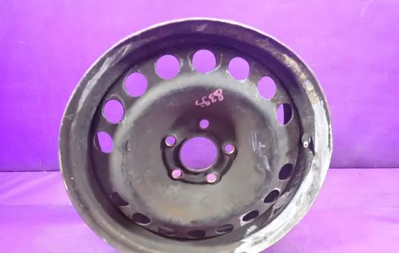 Opel Astra H R16 steel rim 