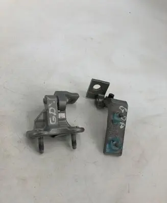 Mercedes-Benz C W206 Rear door hinge set 