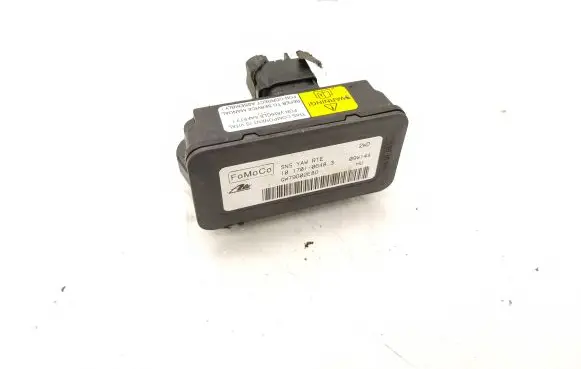 Ford Fiesta ESP (stability system) control unit 17010648