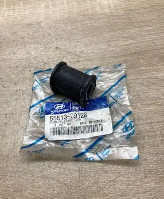 Hyundai Santa Fe Rear anti-roll bar/stabilizer link 5551329120
