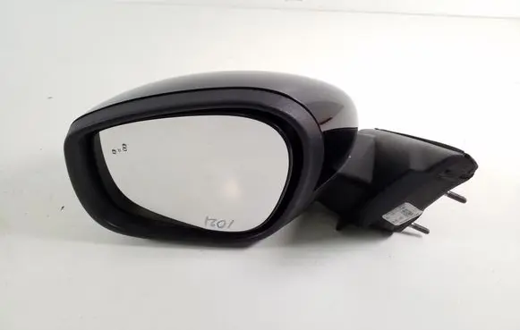 Front door electric wing mirror