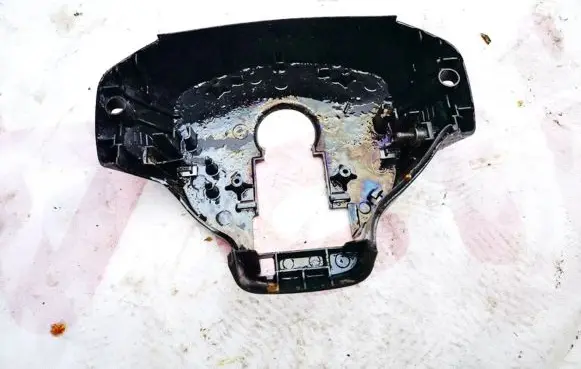 Mitsubishi Outlander Steering wheel column trim