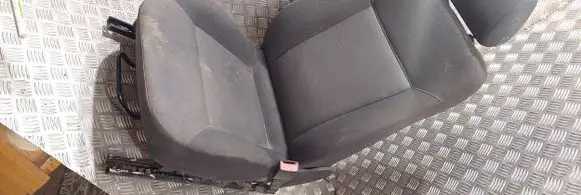 Opel Astra H Front passenger seat 