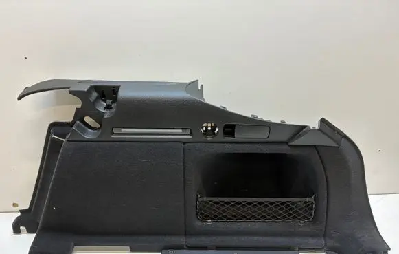 Audi A4 S4 B9 Trunk/boot side trim panel 8W9863880H