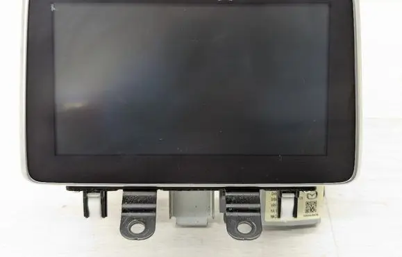 Mazda CX-3 Screen/display/small screen D09H611J0A