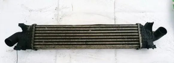 Ford Focus C-MAX Intercooler radiator