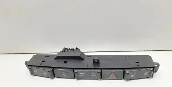 Seat heating switch