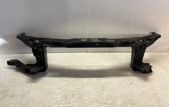 Mercedes-Benz Vito Viano W447 Radiator support slam panel A4478801103