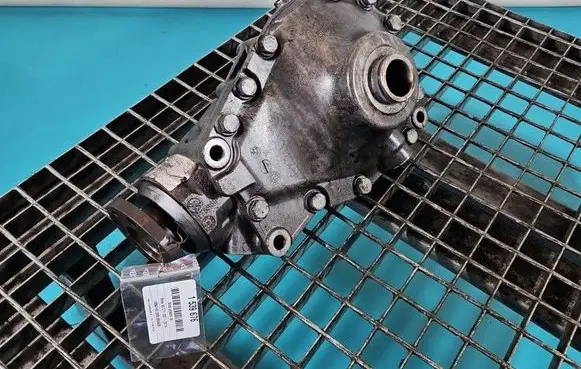 BMW X6 E71 Front differential 7590898 IMPRK1539676