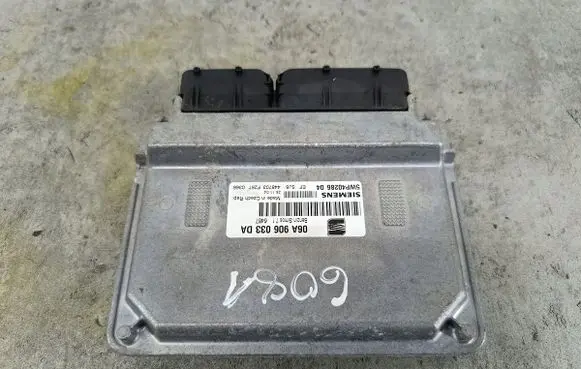 Seat Altea Engine control unit/module ECU 