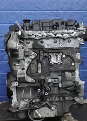 Volvo V70 Engine swap D4204T9