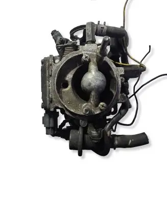 Mazda 121 Throttle body valve 