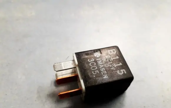 Mazda 6 Other relay B115DC12V