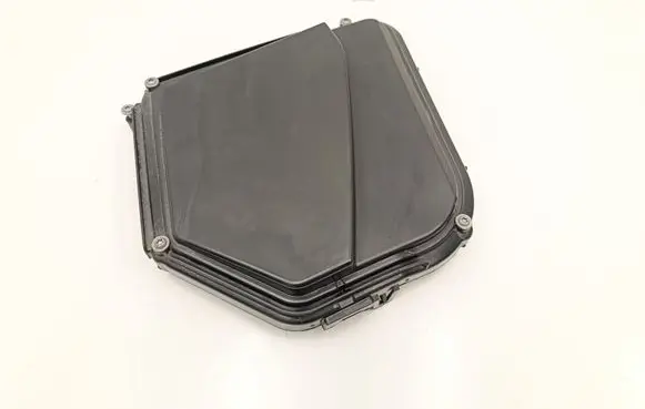 BMW 5 F10 F11 Fuse box cover 7555151 7555153
