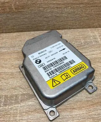 BMW X5 E53 Airbag control unit/module 6933238 0285001681 33A