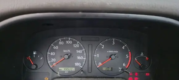 Nissan Patrol Y61 Speedometer (instrument cluster) VC020 24820VC020