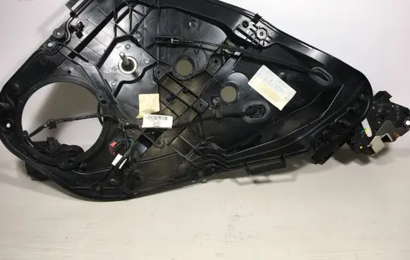 Ford Fiesta Other rear door trim element 