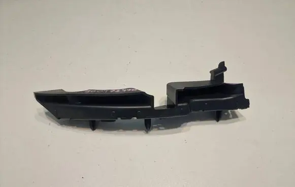 Citroen C4 Cactus Front bumper mounting bracket 9801724980 1611380580 1215964X