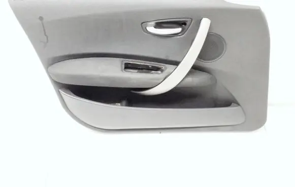 BMW 1 E81 E87 Front door card panel trim 4168543 0001475886 712266106