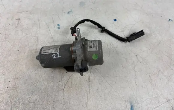 Peugeot 3008 I Vacuum pump 9670101980