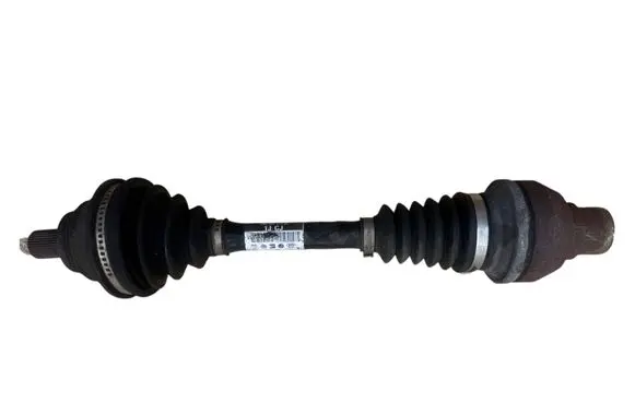 Volkswagen Golf V Front driveshaft 1K0407271JC