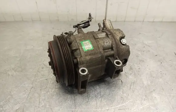 Nissan 350Z Air conditioning (A/C) compressor (pump) 92600CD100 3W28145010 04009927
