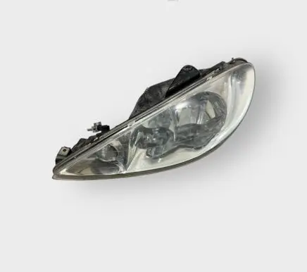 Peugeot 206 CC Headlight/headlamp 9628666880 89001771