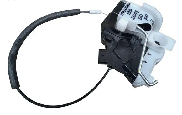 Front door lock