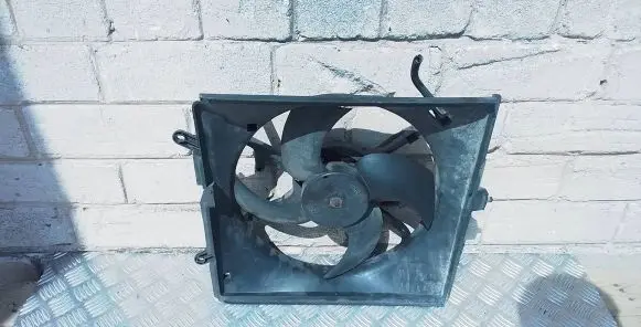 Mitsubishi Carisma Electric radiator cooling fan