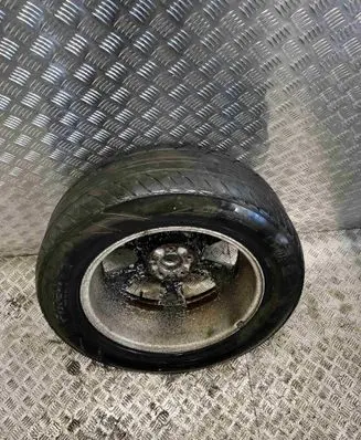 Hyundai Santa Fe R18 spare wheel 529102B130