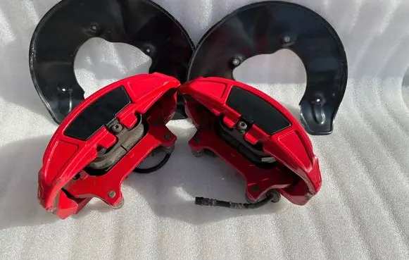 Audi A6 S6 C7 4G Front brake caliper 4G05BR 4G06BR 4H0615312