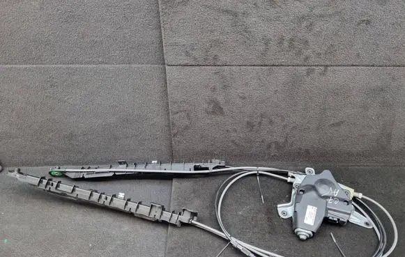 Audi A6 Allroad C7 Curtain motor 4G9863560A